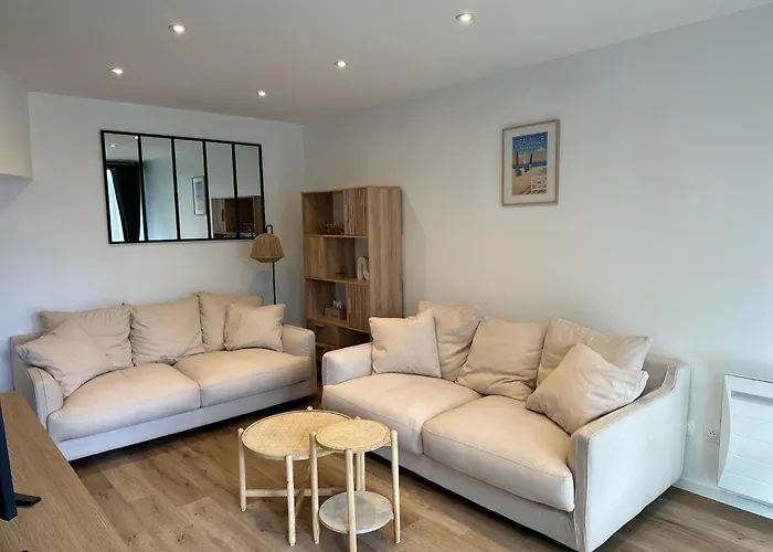 Appartement Marina Deauville Marinaland
