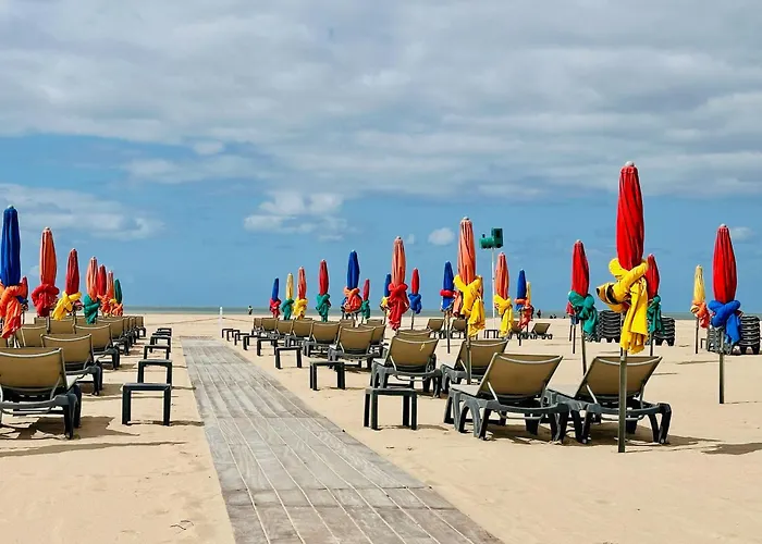 Appartement Marina Deauville Marinaland