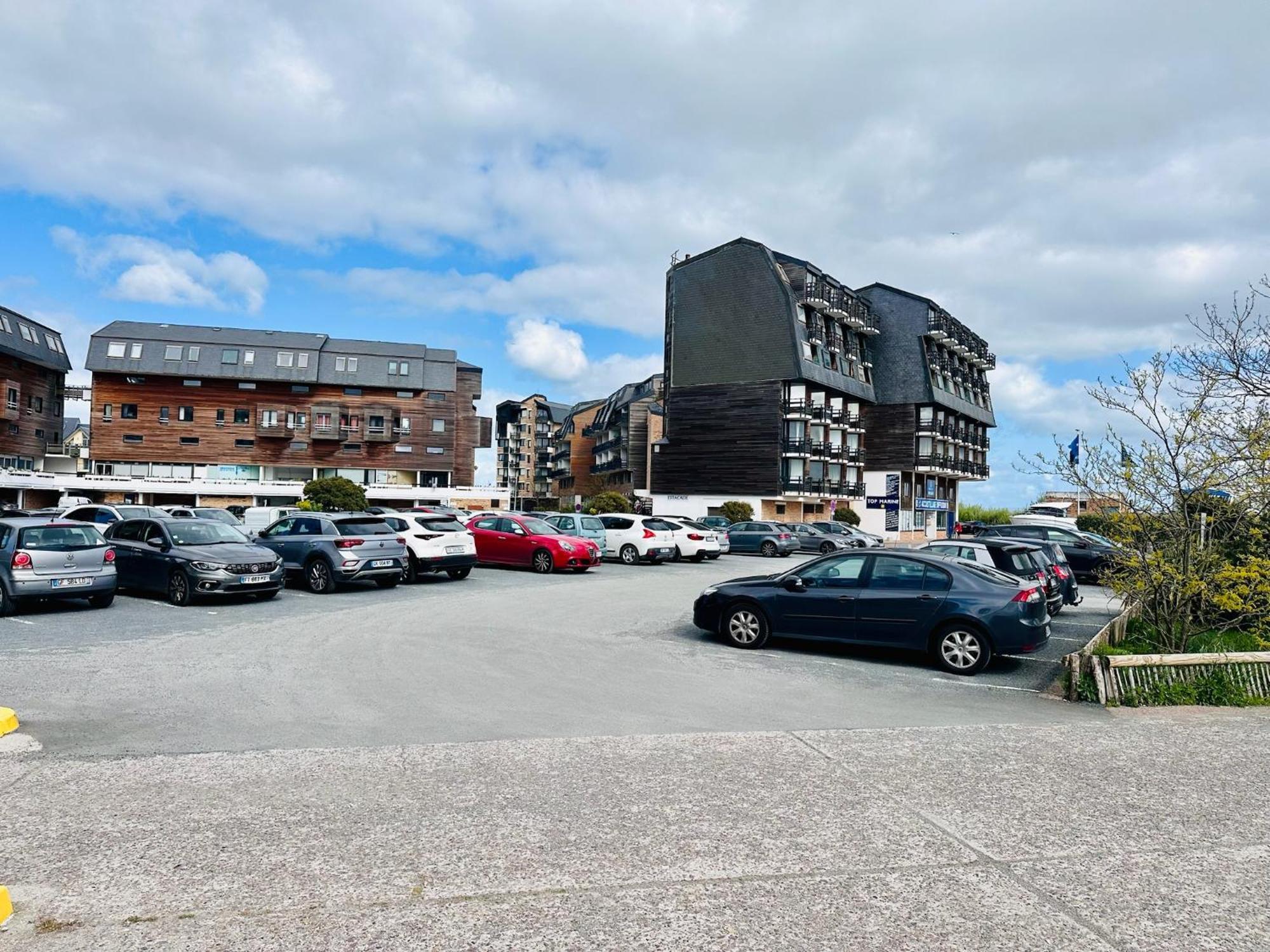 Marina Marinaland Apartment Deauville